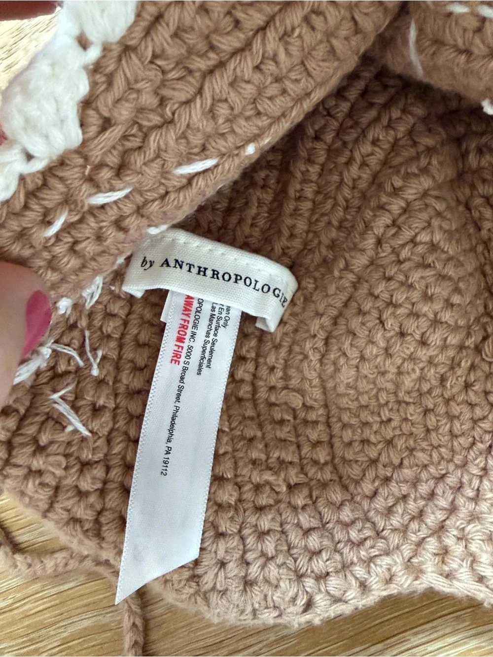 Anthropologie • Delilah Baby Bonney